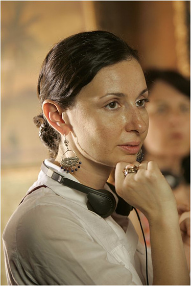Ruba Nadda en Cairo Time