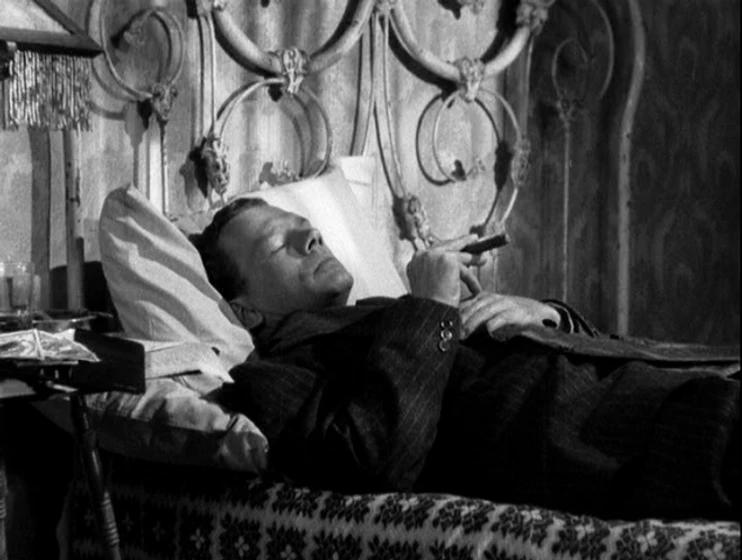 Joseph Cotten en la-sombra-de-una-duda