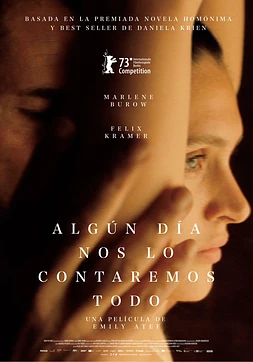 poster of movie Algún Día nos lo contaremos todo