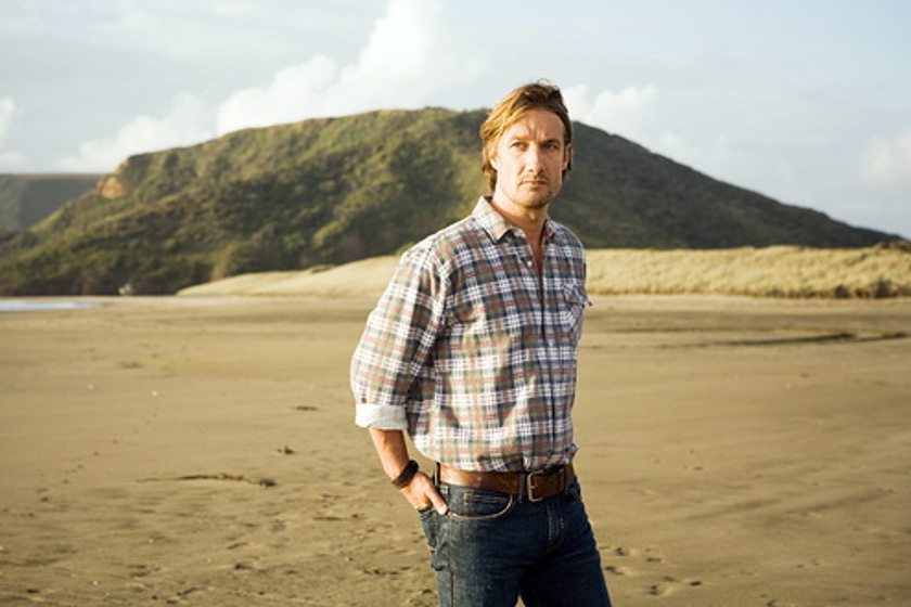 Christoph Kottenkamp en Herencia en el Paraíso