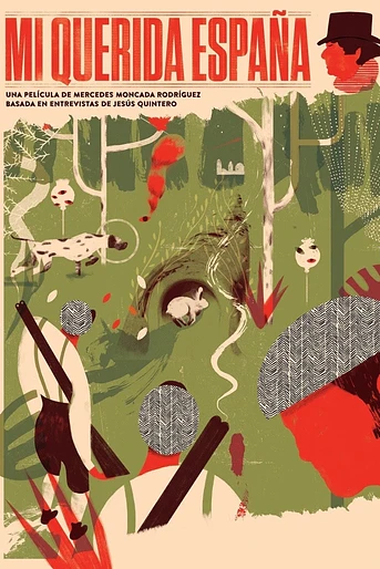 Poster de Mi Querida España