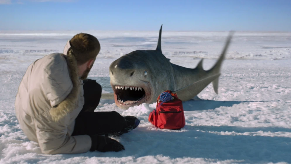 Imagen de tiburones-del-hielo