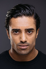 picture of actor Ravdeep Singh Bajwa