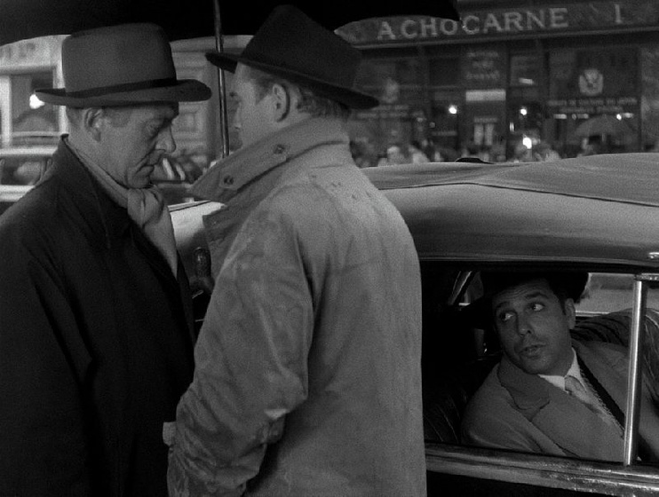 Imagen de Rififi
