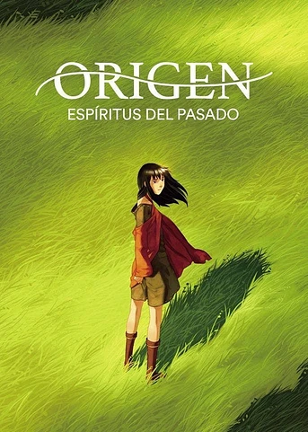 Poster de Origin: Spirits of the Past