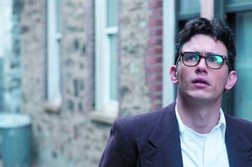 James Franco en howl