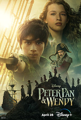 poster of movie Peter Pan & Wendy