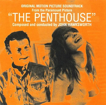 Carátula de la banda de sonido de The Penthouse