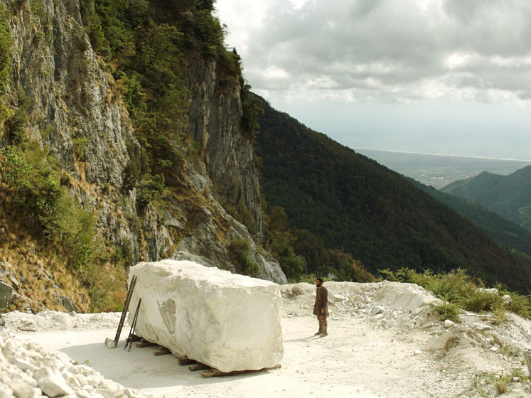 still of movie Miguel Ángel (El Pecado)