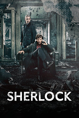 poster of tv show Sherlock