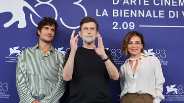 Venecia 2026 – Día 04: Sucederá esta noche. El amor es cuestión de tiempo