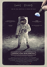 poster of movie Operación Avalancha
