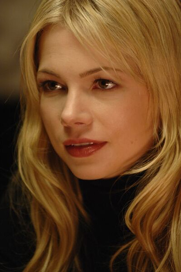 Michelle Williams en La Lista
