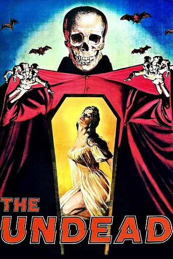 Poster de La no Muerta