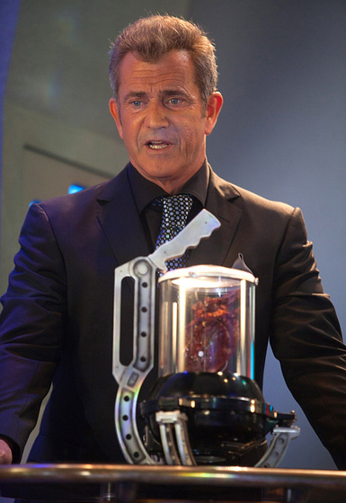 Mel Gibson en Machete Kills