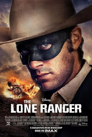 Imagen de el-llanero-solitario (Cartel personajes #1)