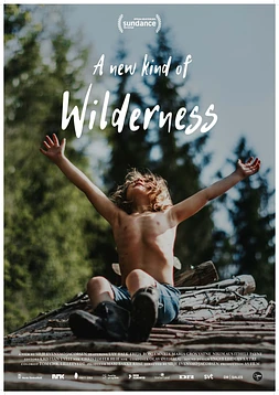 poster of movie A New Kind of Wilderness