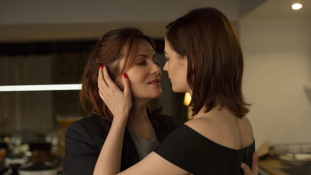 Emmanuelle Seigner y Eva Green en basada-en-hechos-reales
