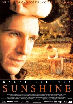 poster of movie Sunshine