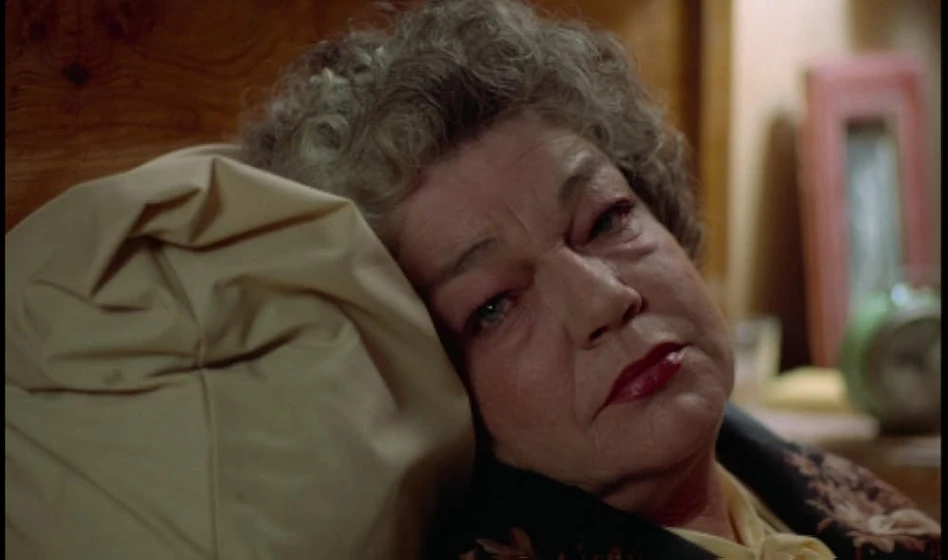 Simone Signoret en madame-rosa