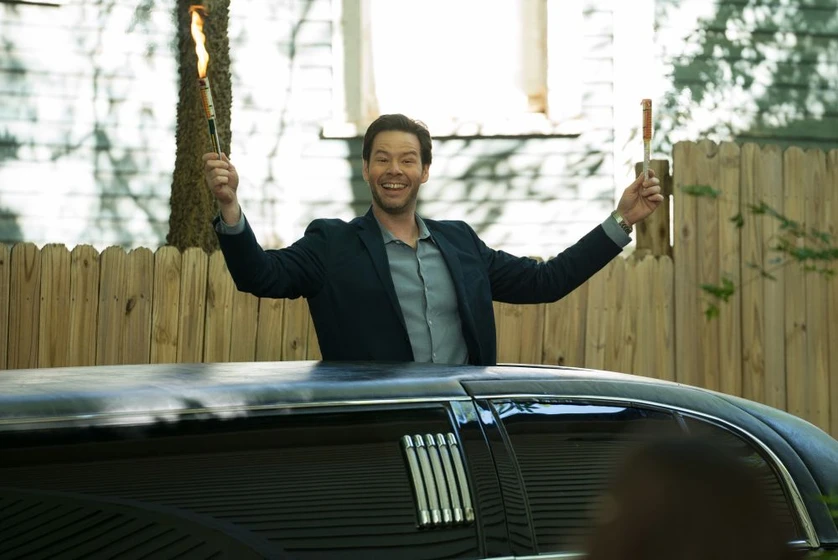 Ike Barinholtz en sexpact