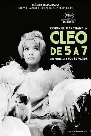 poster of content Cleo de 5 a 7
