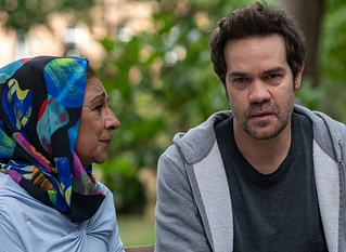 Juan Dávila salta al cine con "Castigo Divino". Esperemos que se quede en malilla y ya