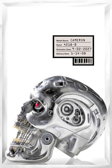 Imagen de Terminator: Las crónicas de Sarah Connor (Poster Promocional)