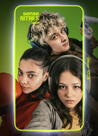 Poster de Sense filTRES