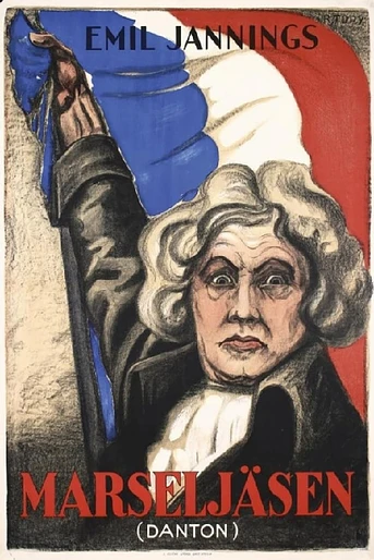 Poster de Danton