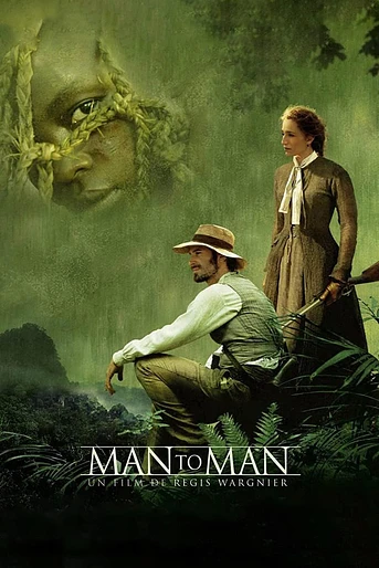 Poster de Man to Man