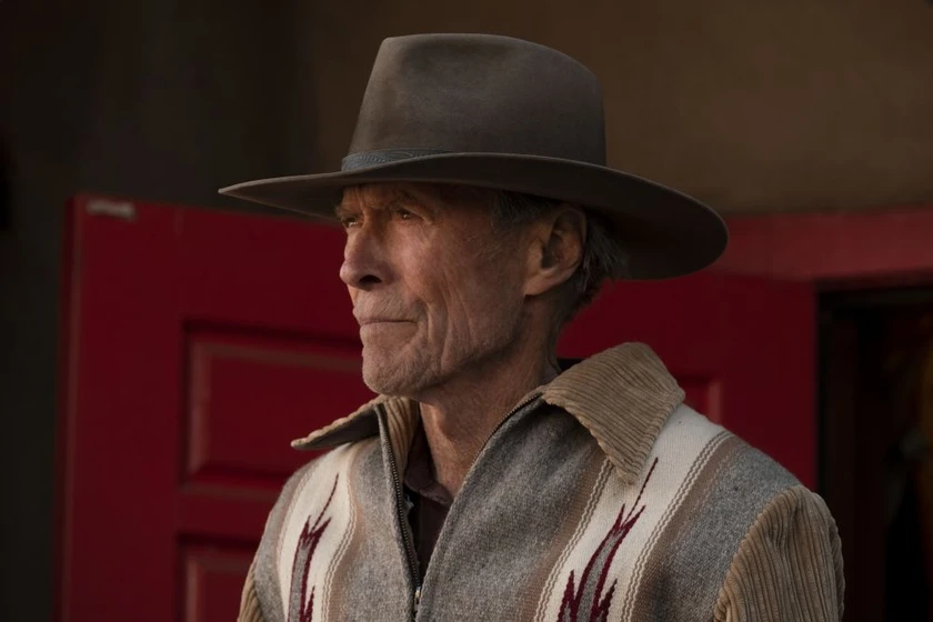 Clint Eastwood en cry-macho