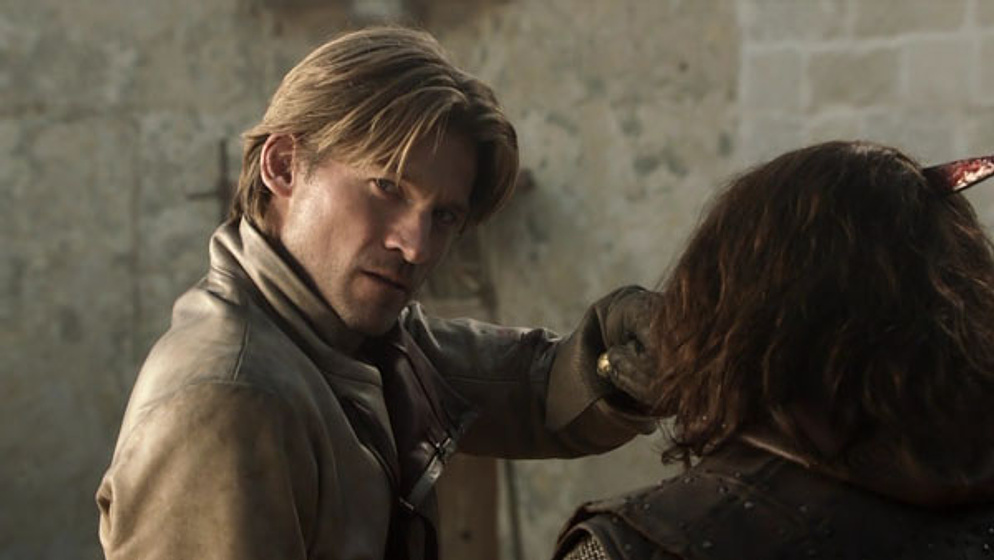Nikolaj Coster-Waldau en Juego de Tronos
