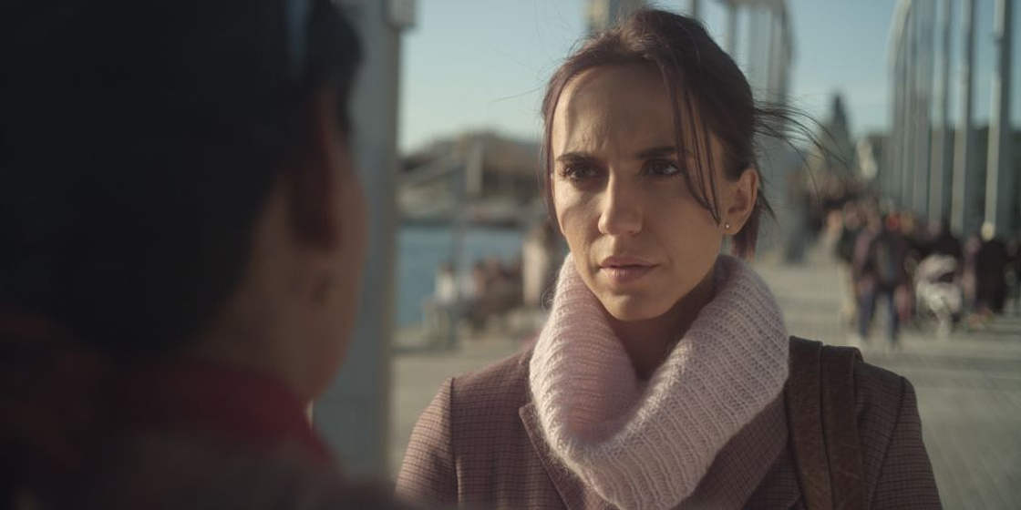 Aina Clotet en Rastros de Sándalo
