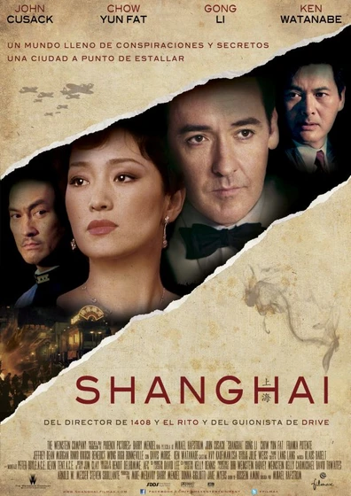 Imagen de shanghai (Cartel)
