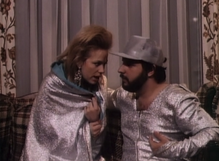 Imagen de Galactic Gigolo