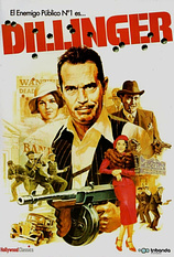 poster of movie Dillinger