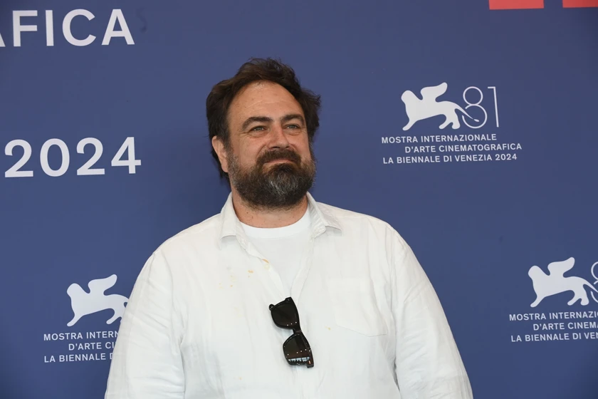 Justin Kurzel en the-order-la-hermandad-silenciosa (Festival de Venezia. Agosto 2024)