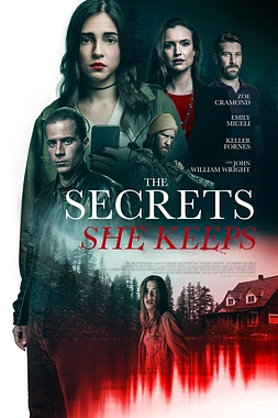 poster of movie Secretos Ocultos