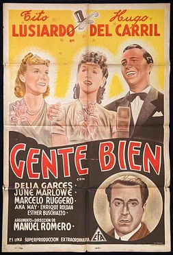 poster of movie Gente Bien