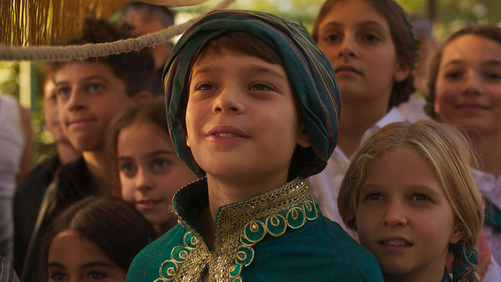 Imagen de I Saw a King