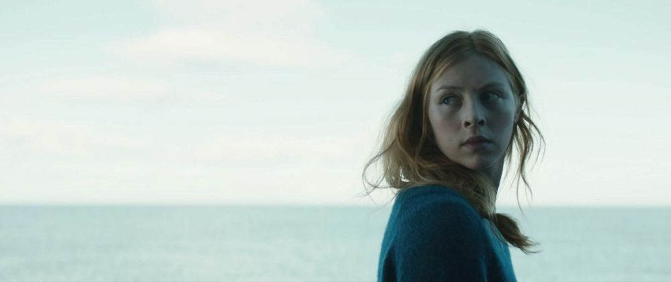 Hermione Corfield en Contagio en Alta Mar