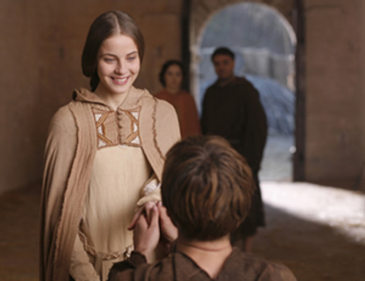 Imagen de Clara y Francisco