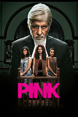 poster of movie Pink