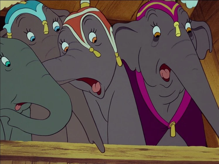Imagen de Dumbo
