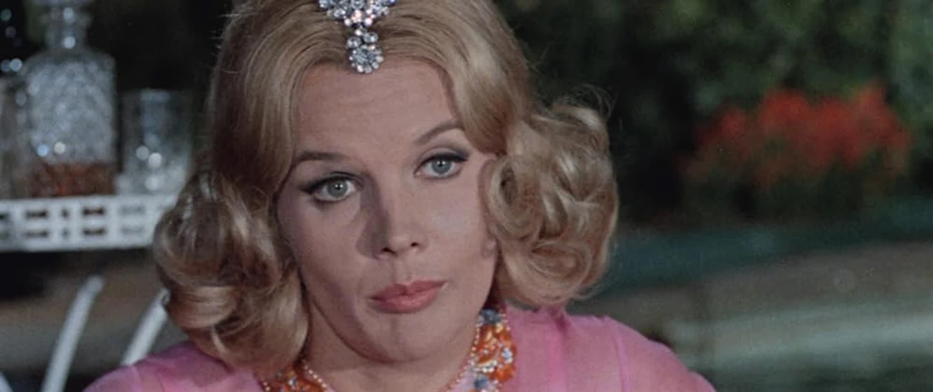 Carroll Baker en orgasmo