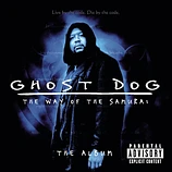 Carátula de la banda de sonido de Ghost Dog: El Camino del Samurái, The Album