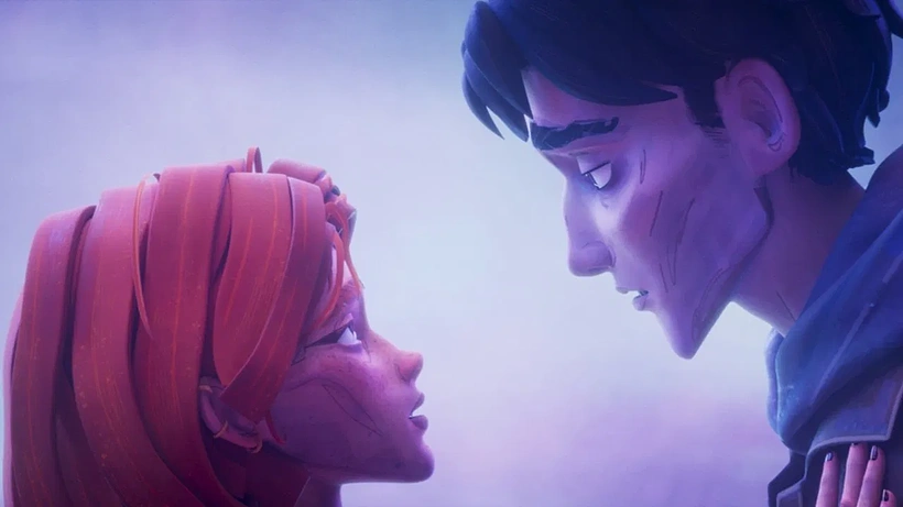 Imagen de Baile con la muerte