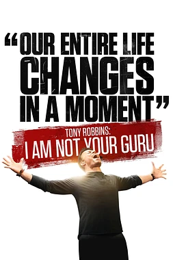 Tony Robbins: No soy tu Gurú