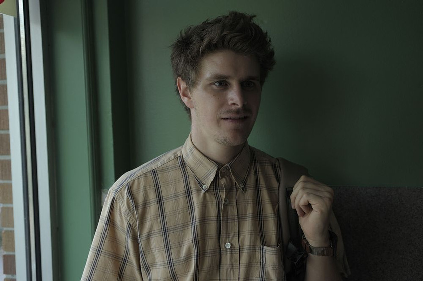 Alexandre Landry en Gabrielle